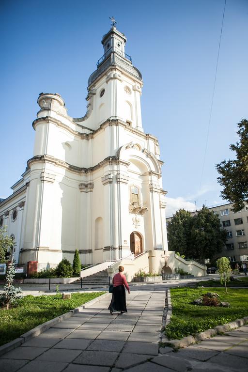 City Central Lviv Hostel Ngoại thất bức ảnh